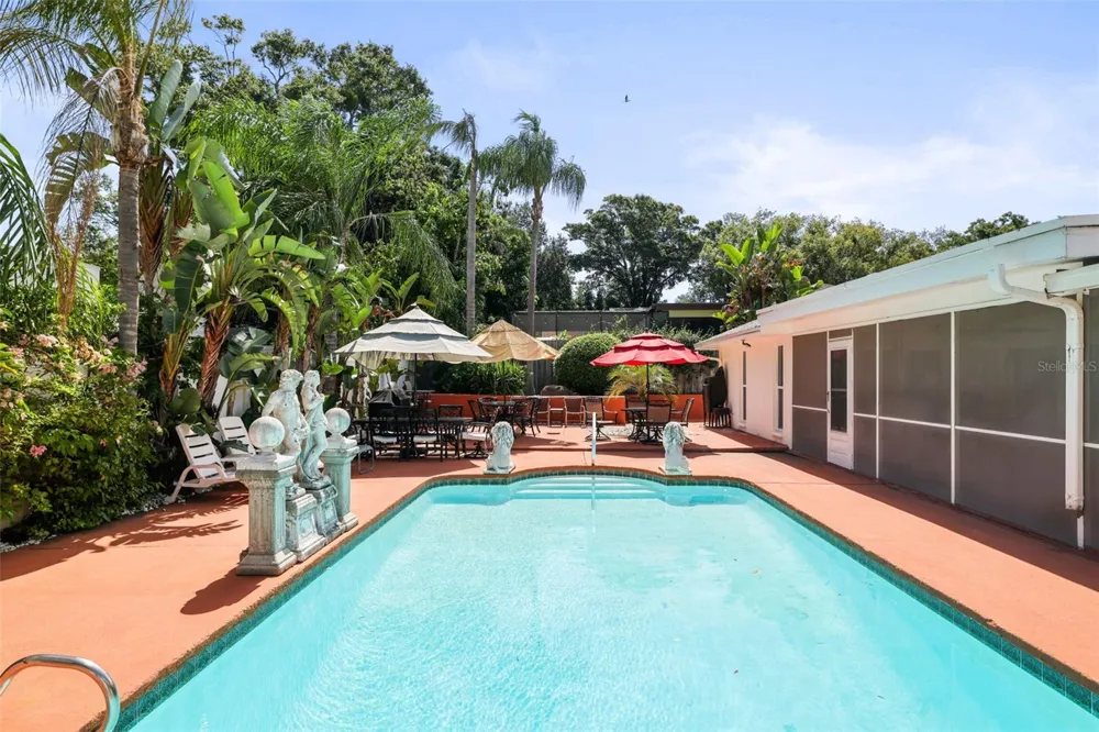 1981 CASTILLE DRIVE Dunedin, FL 34698