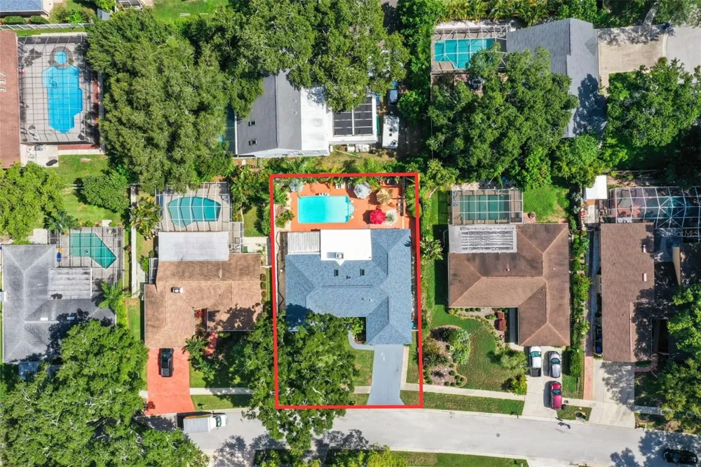 1981 CASTILLE DRIVE Dunedin, FL 34698