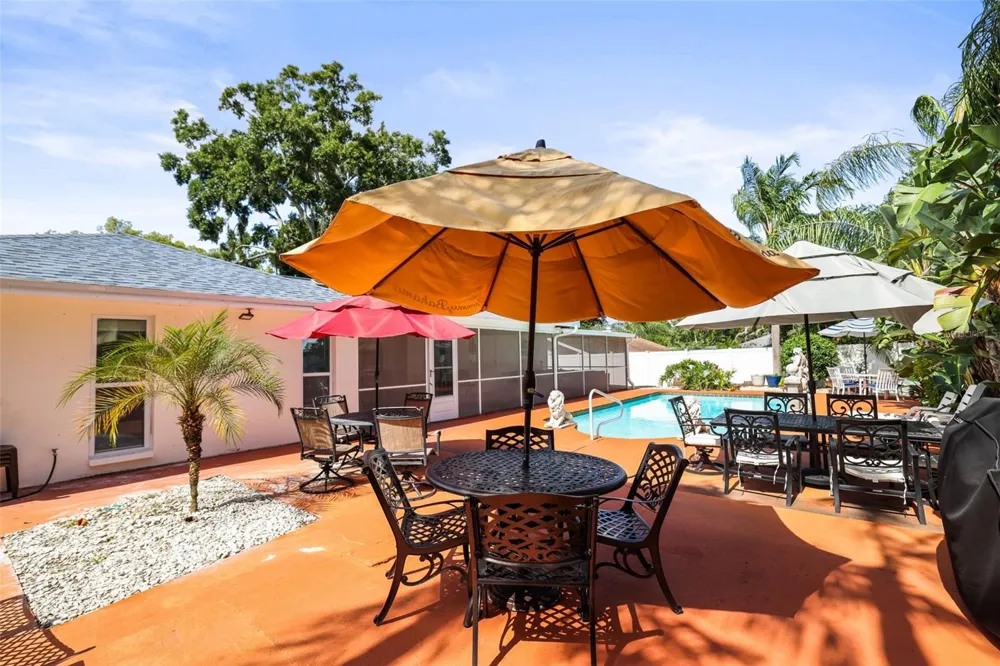 1981 CASTILLE DRIVE Dunedin, FL 34698