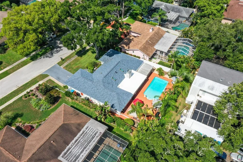 1981 CASTILLE DRIVE Dunedin, FL 34698