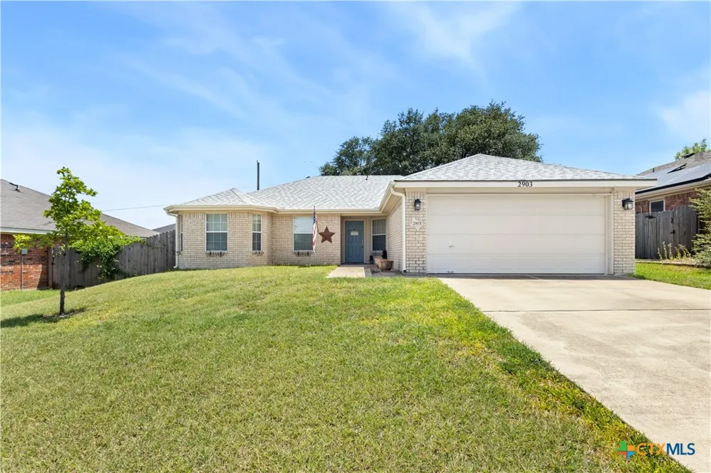 2903 Curtis Drive Copperas Cove, TX 76522