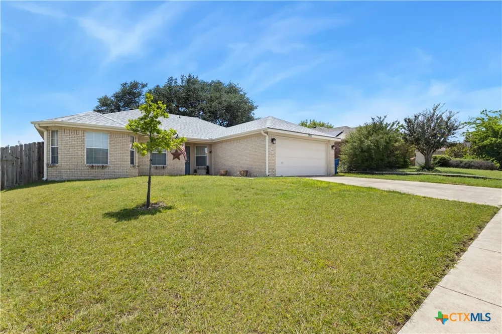 2903 Curtis Drive Copperas Cove, TX 76522