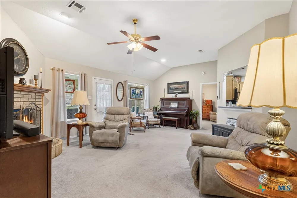 2903 Curtis Drive Copperas Cove, TX 76522
