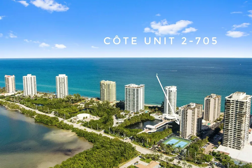 4200 Ocean Drive #2-705 Singer Island, FL 33404