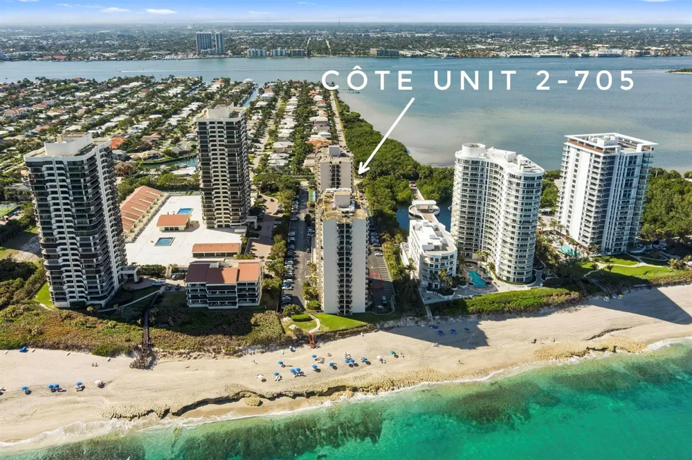 4200 Ocean Drive #2-705 Singer Island, FL 33404
