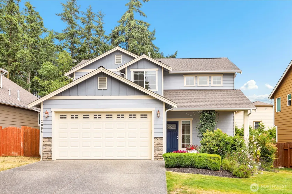 3008 SW Berwick Drive Oak Harbor, WA 98277