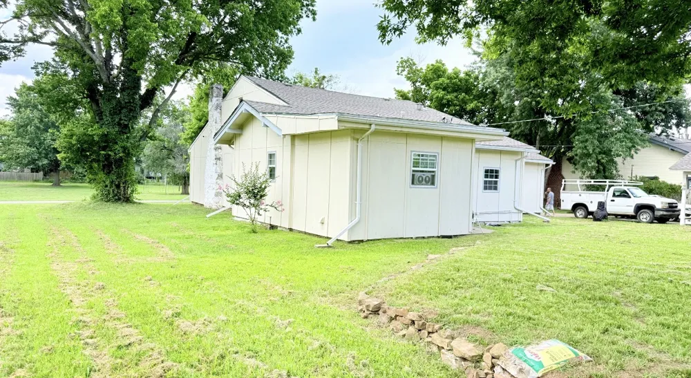 1504 E 7th Street Okmulgee, OK 74447