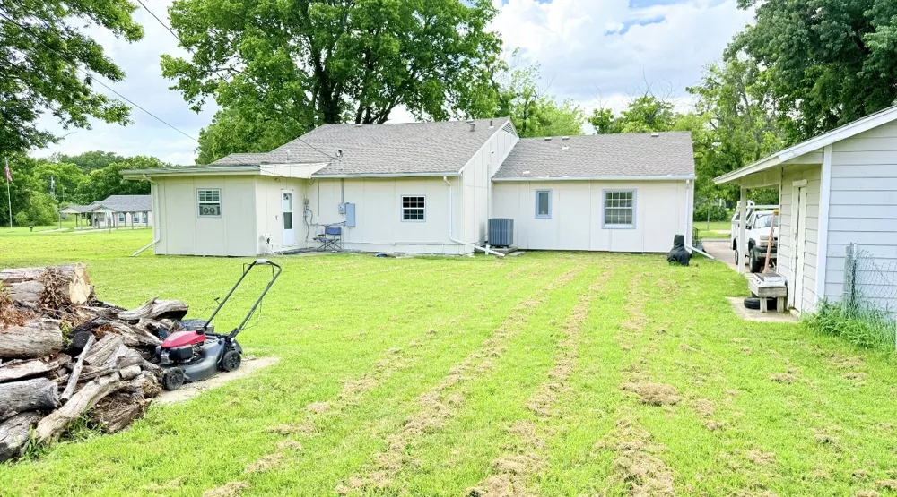1504 E 7th Street Okmulgee, OK 74447