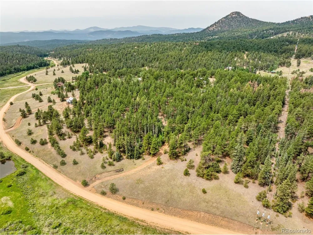 1459 Conestoga Creek Road Florissant, CO 80816
