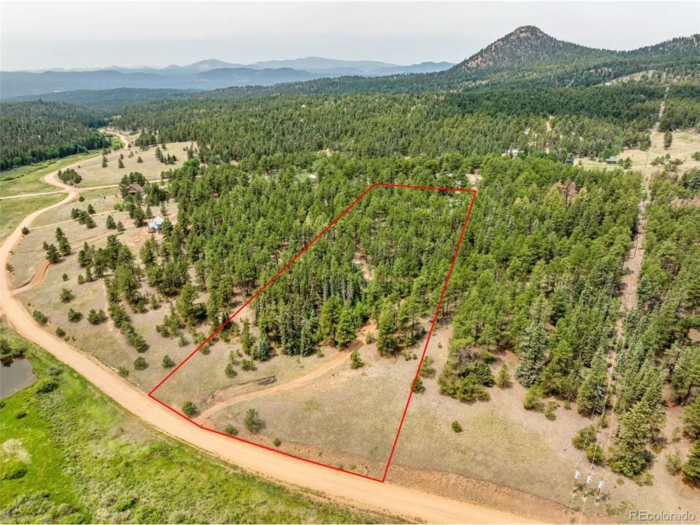 1459 Conestoga Creek Road Florissant, CO 80816