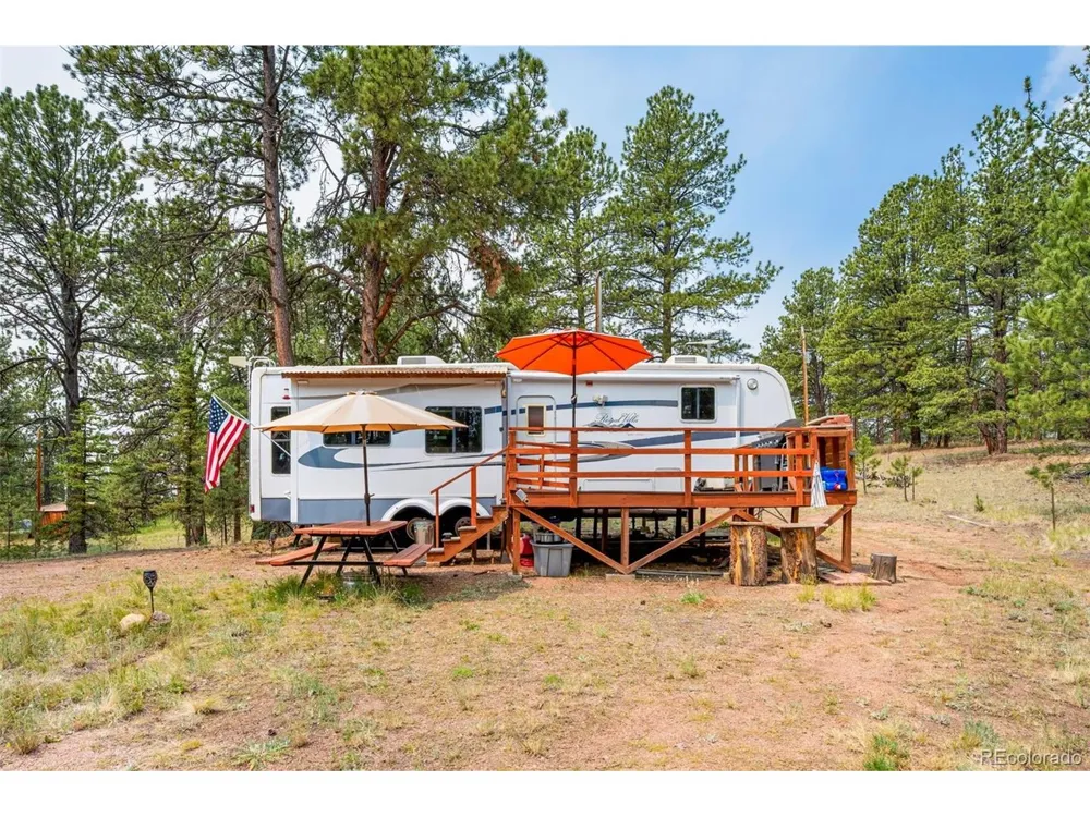 1459 Conestoga Creek Road Florissant, CO 80816
