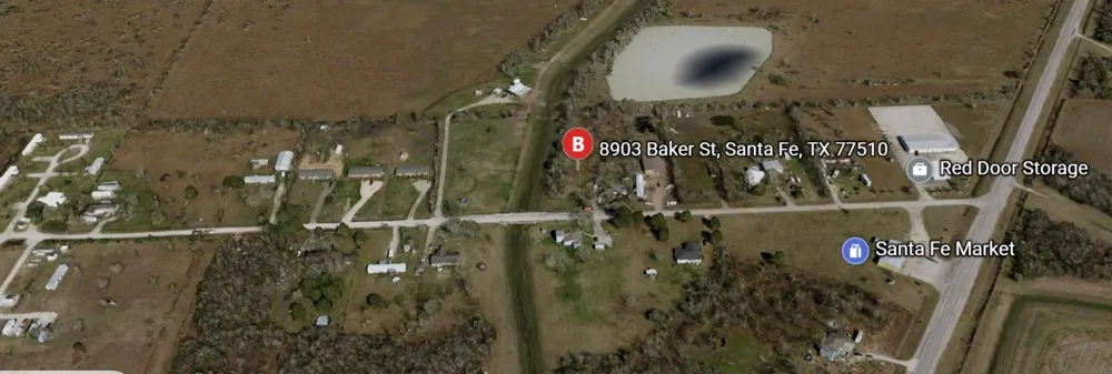 8903 Baker Street Santa Fe, TX 77510