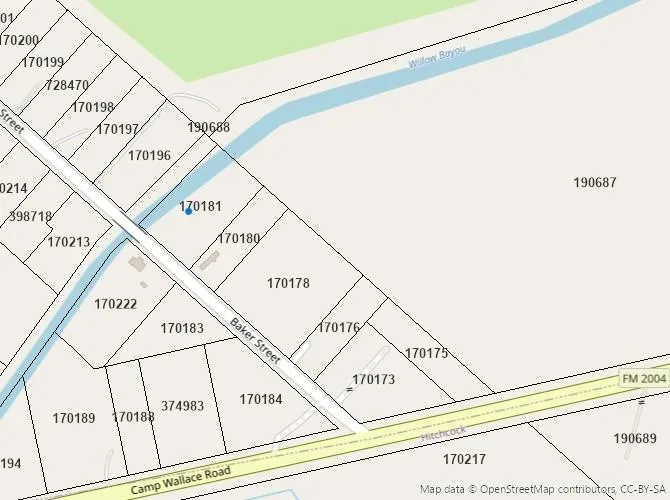 8903 Baker Street Santa Fe, TX 77510