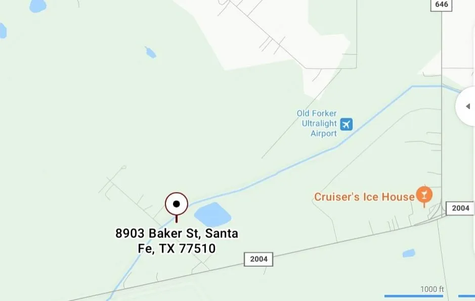 8903 Baker Street Santa Fe, TX 77510