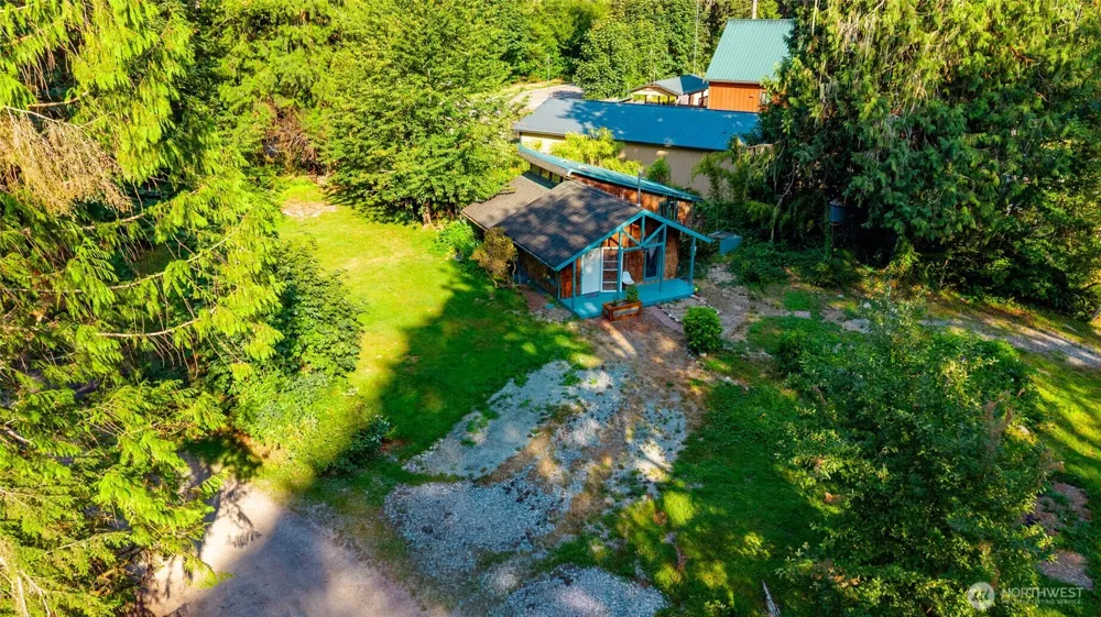 14784 Mountain View Lane Concrete, WA 98237