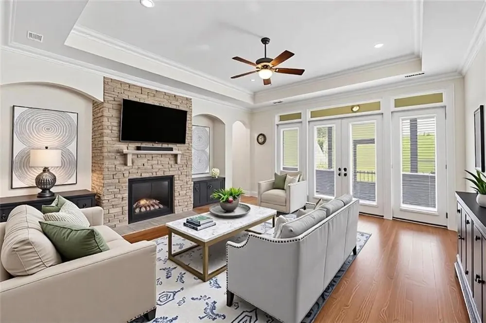 4786 Olde Village Cove Dunwoody, GA 30338