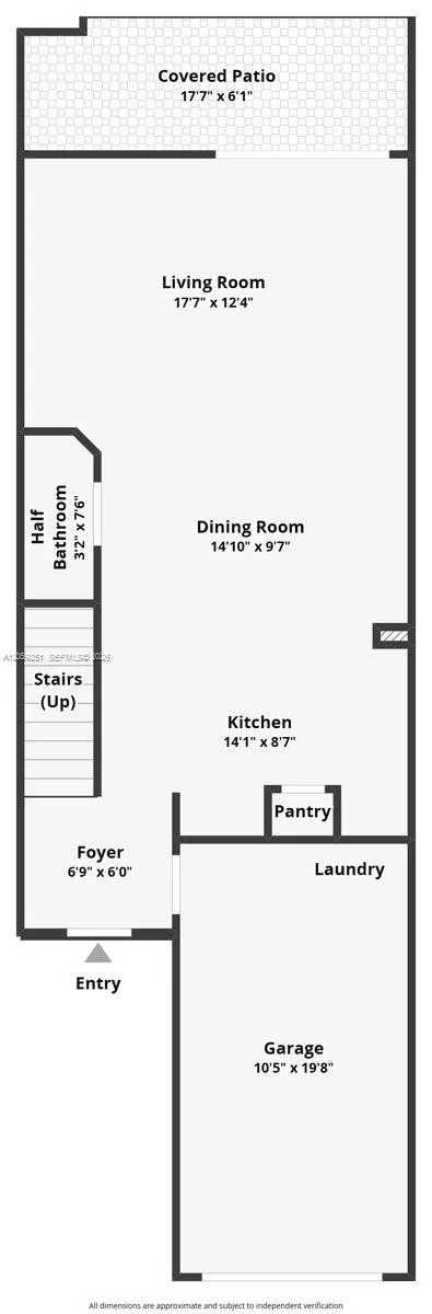 7929 Tuscany Dr Tamarac, FL 33321
