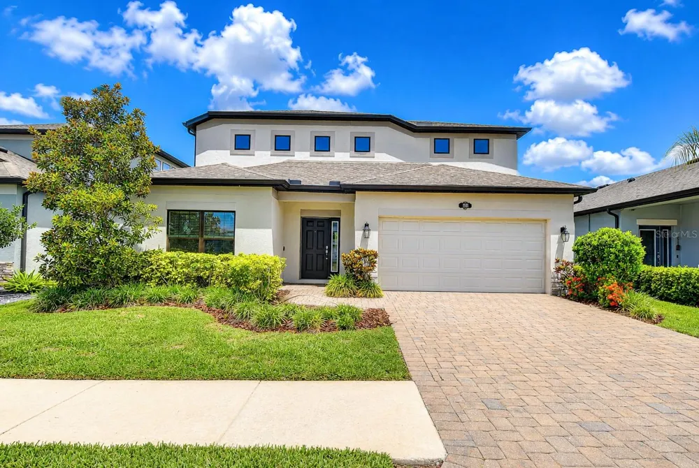 1621 LEAF FLOWER LANE Lutz, FL 33558
