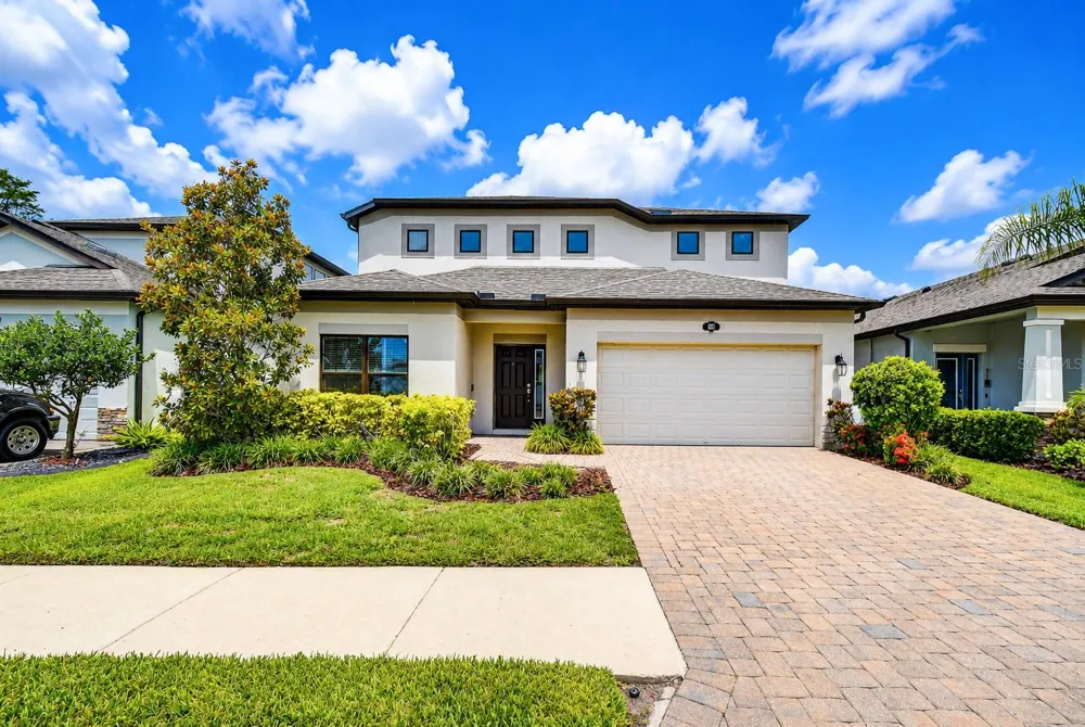 1621 LEAF FLOWER LANE Lutz, FL 33558