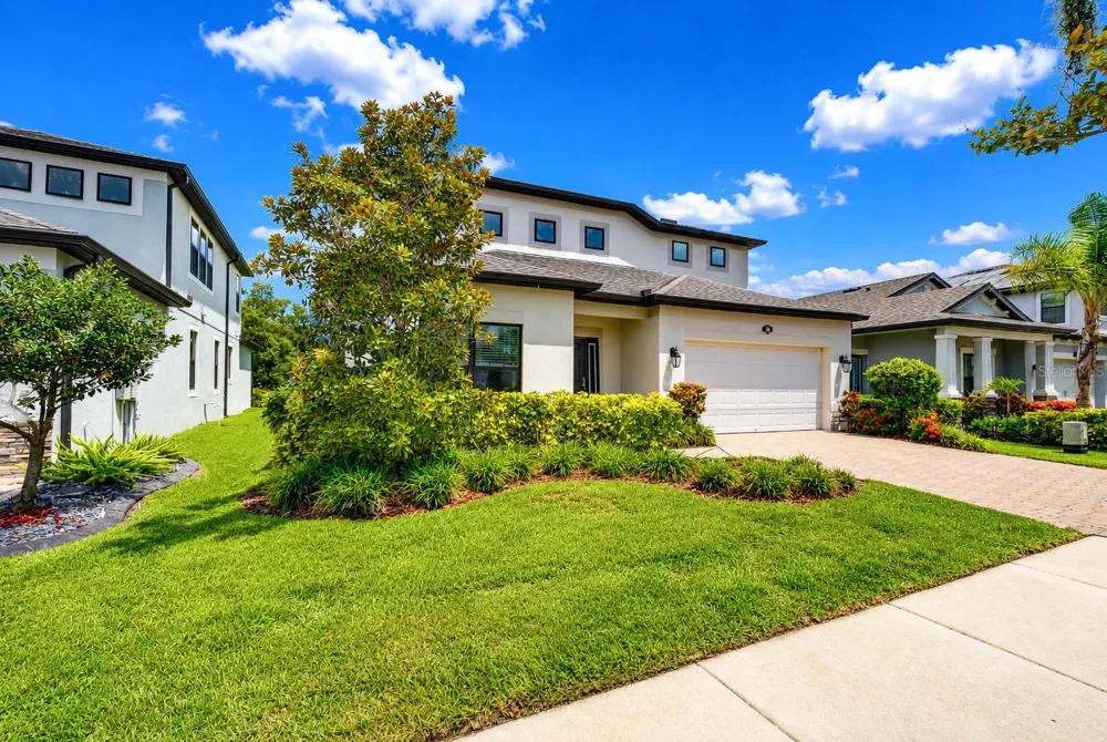 1621 LEAF FLOWER LANE Lutz, FL 33558