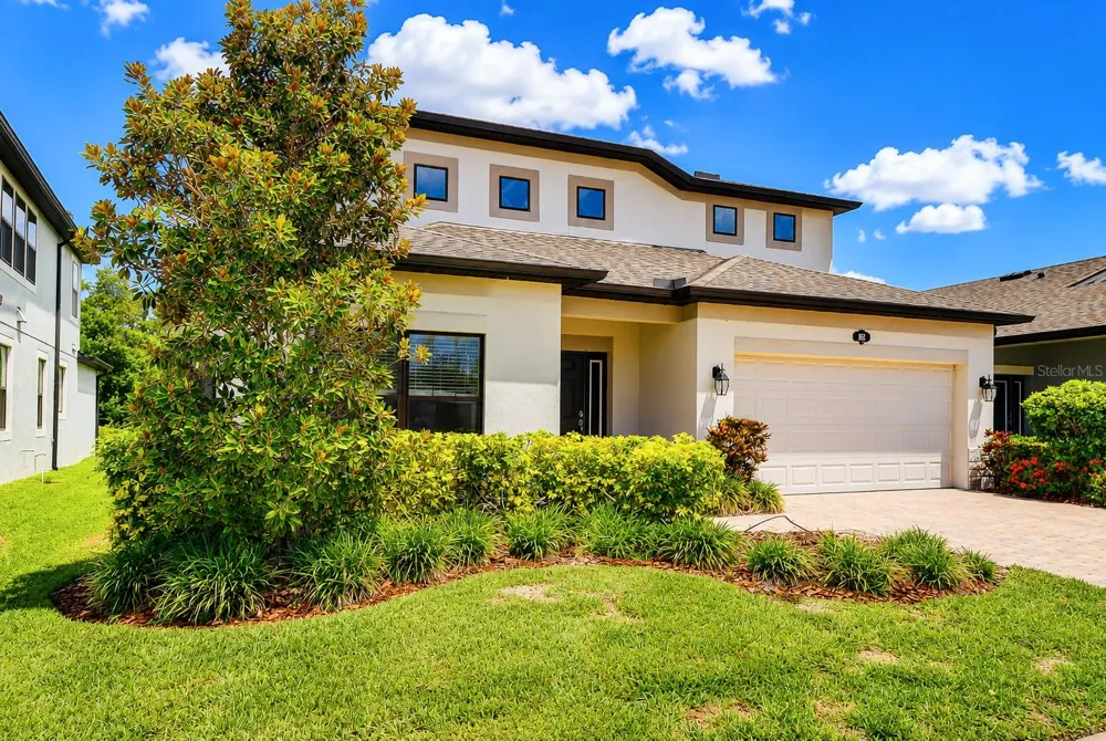 1621 LEAF FLOWER LANE Lutz, FL 33558