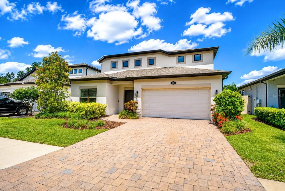1621 LEAF FLOWER LANE Lutz, FL 33558