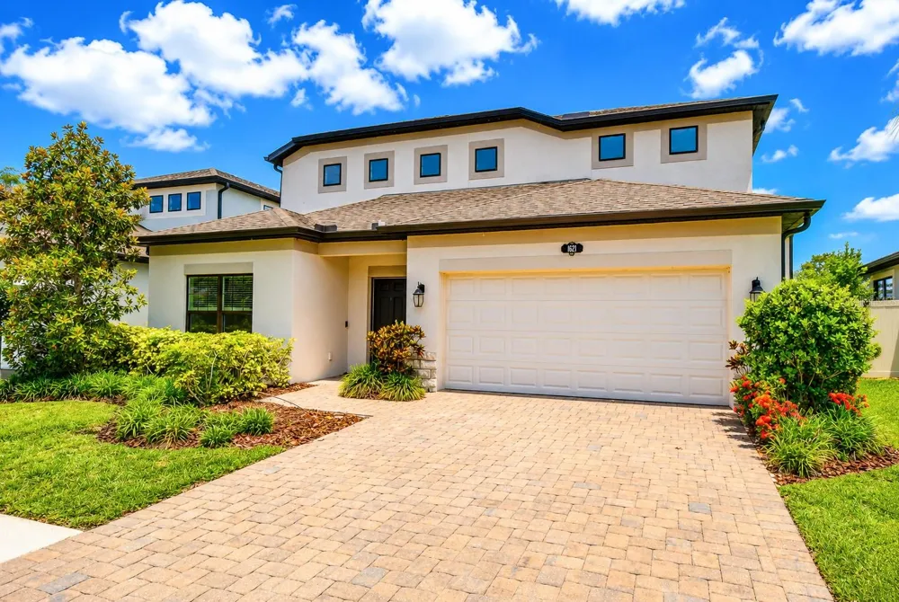 1621 LEAF FLOWER LANE Lutz, FL 33558