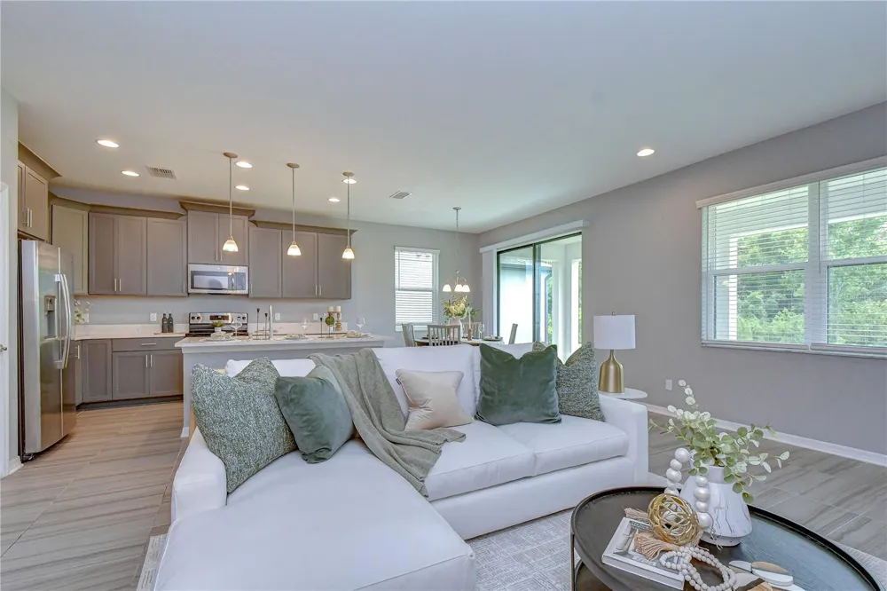 1621 LEAF FLOWER LANE Lutz, FL 33558