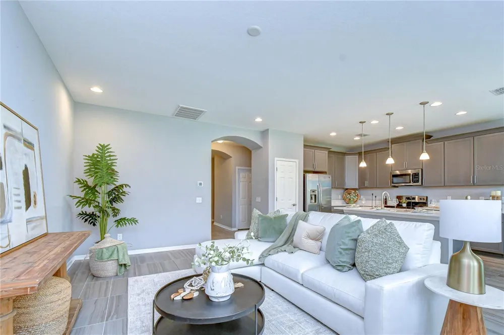 1621 LEAF FLOWER LANE Lutz, FL 33558