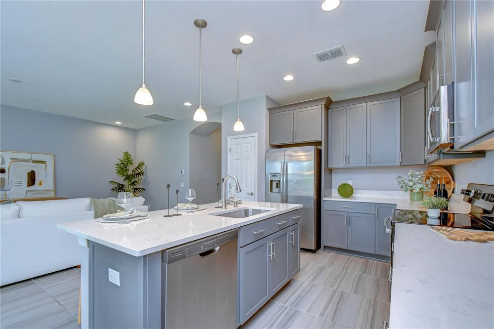 1621 LEAF FLOWER LANE Lutz, FL 33558