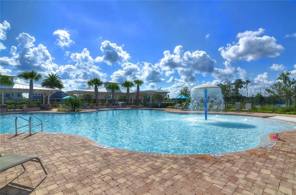 1621 LEAF FLOWER LANE Lutz, FL 33558