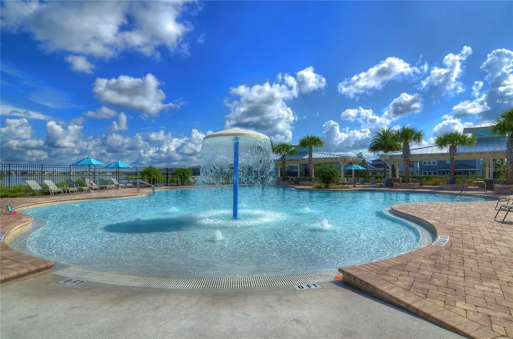 1621 LEAF FLOWER LANE Lutz, FL 33558