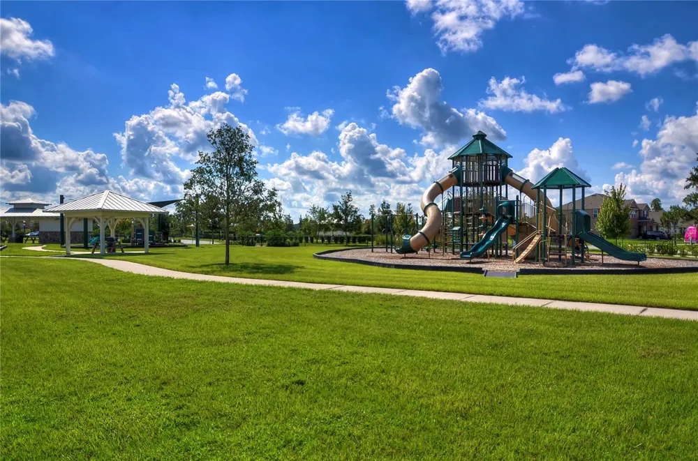 1621 LEAF FLOWER LANE Lutz, FL 33558
