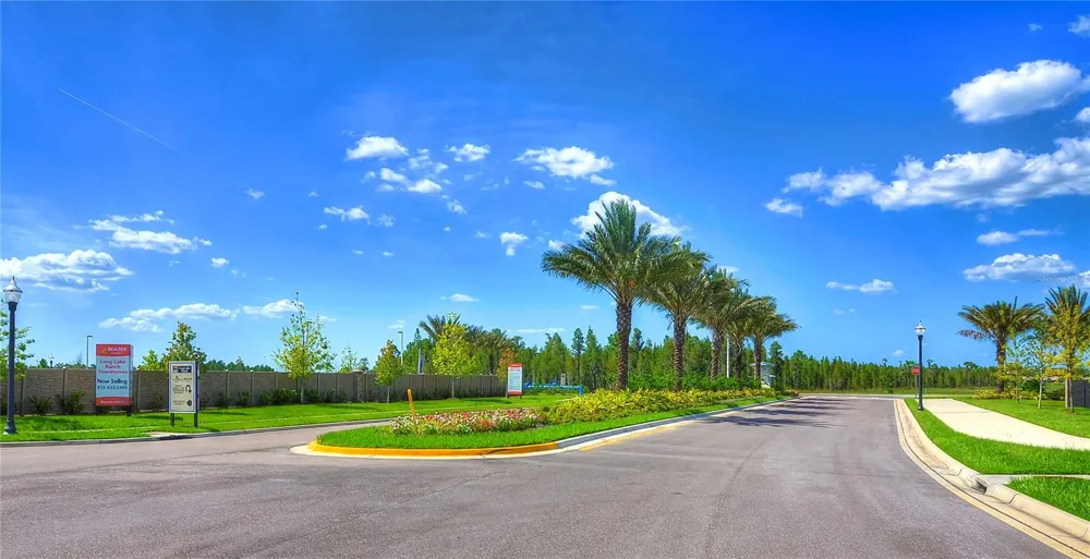 1621 LEAF FLOWER LANE Lutz, FL 33558