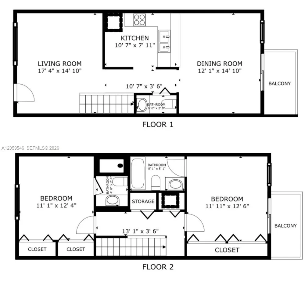 338 Majorca Ave #207 Coral Gables, FL 33134