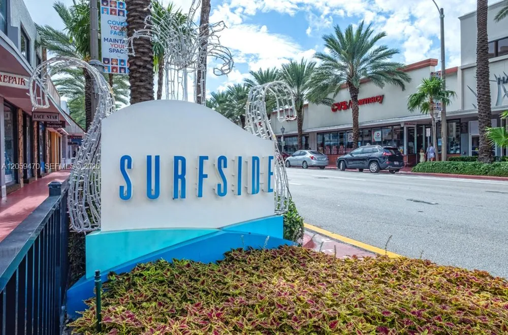 9273 Collins Ave #212 Surfside, FL 33154