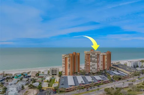 17920 GULF BOULEVARD #1808