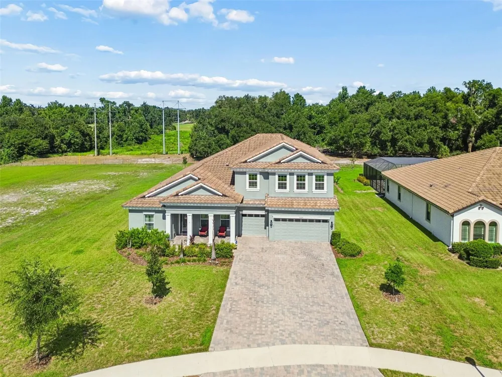 10597 MEADOWRUN DRIVE Lithia, FL 33547