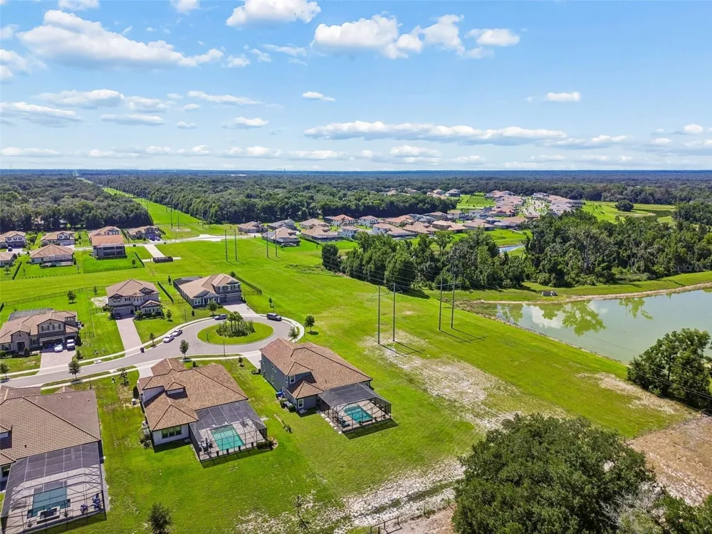 10597 MEADOWRUN DRIVE Lithia, FL 33547