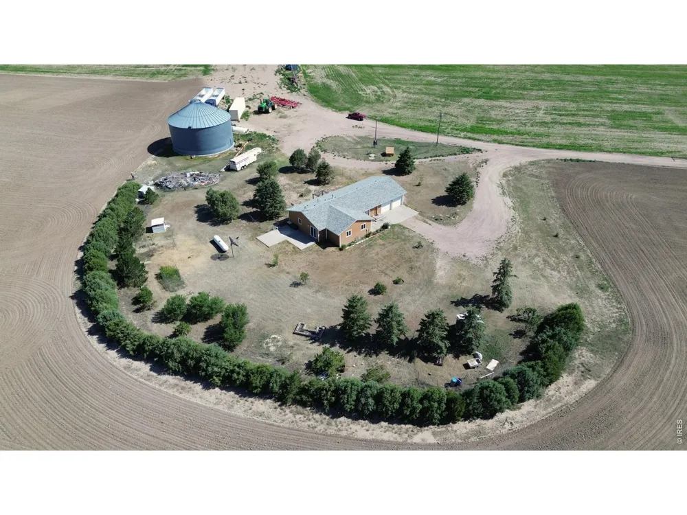 34288 County Road 51 Peetz, CO 80747