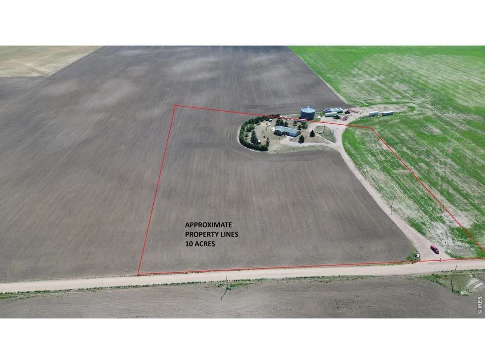 34288 County Road 51 Peetz, CO 80747