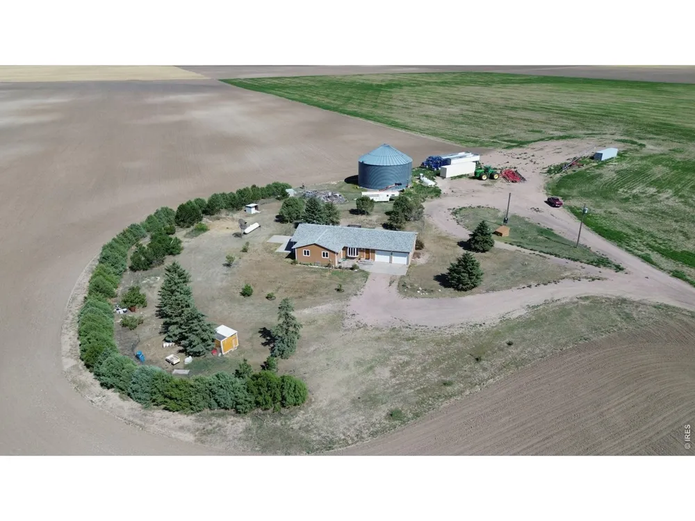34288 County Road 51 Peetz, CO 80747