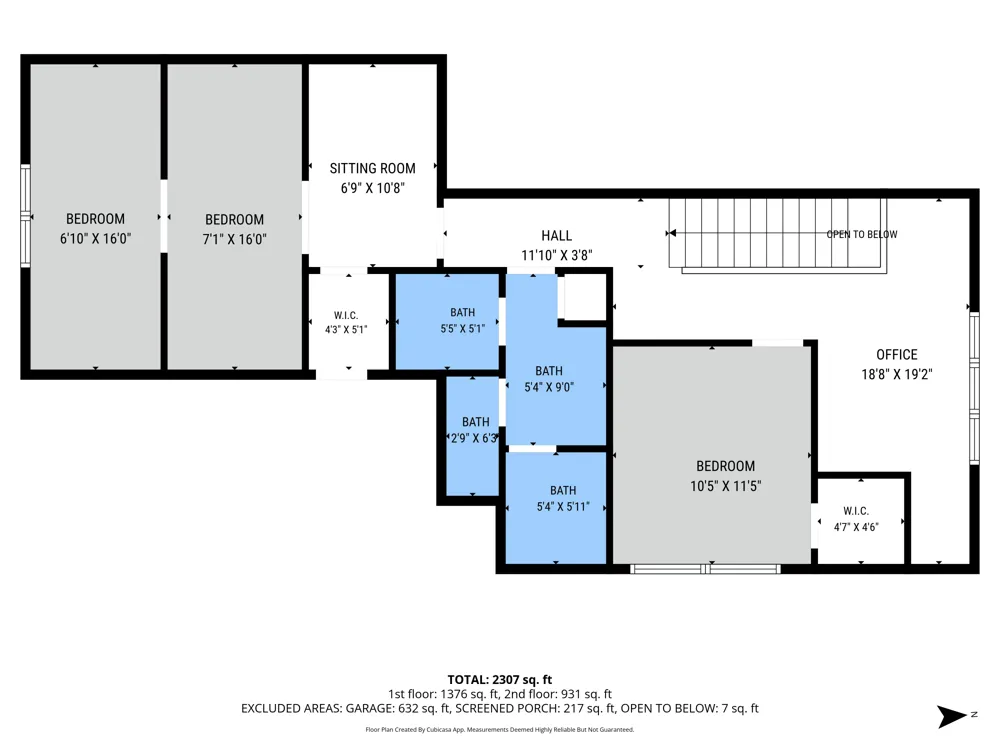 702 Elk Avenue Spring Lake, MI 49456