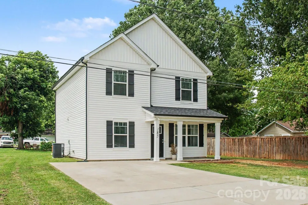 185 Coley Street Kannapolis, NC 28083