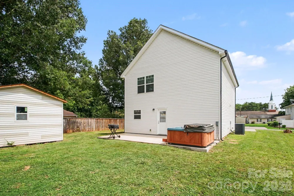 185 Coley Street Kannapolis, NC 28083