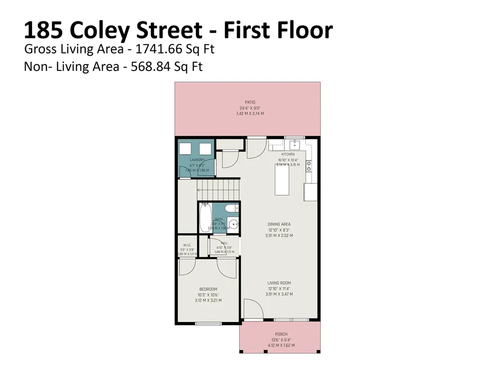 185 Coley Street Kannapolis, NC 28083