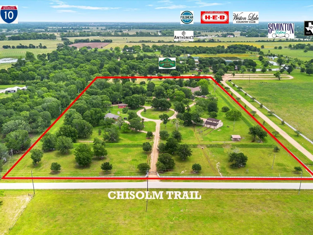 530 Chisolm Trail Simonton, TX 77476