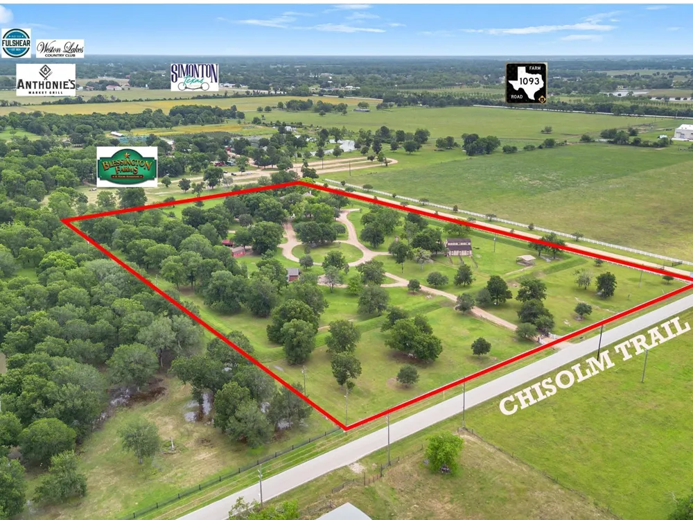 530 Chisolm Trail Simonton, TX 77476