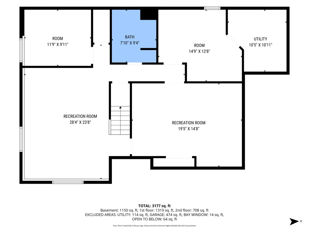 6719 Crown Point Drive Hudsonville, MI 49426