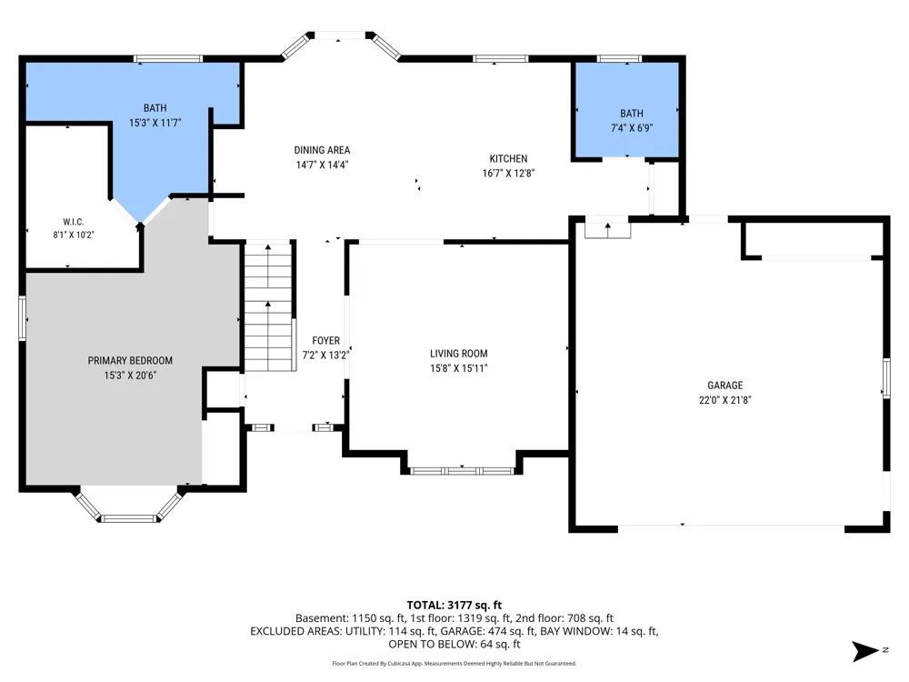 6719 Crown Point Drive Hudsonville, MI 49426